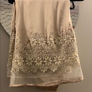 Bell bottoms ( Pakistani designer)